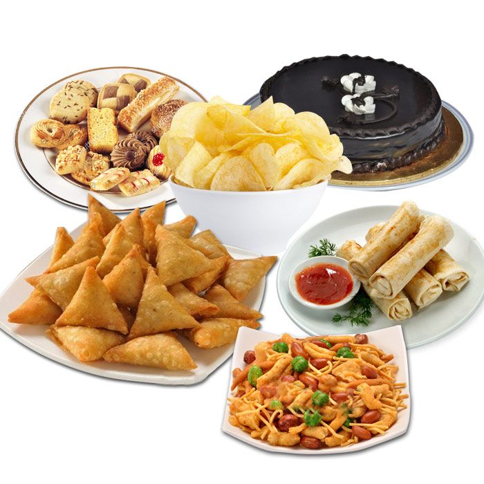 Sweet & Savory Party Deal