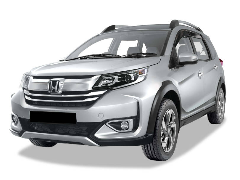Honda BR-V – Rent with Driver