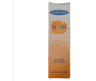Go Rash Baby Cream 30g Small