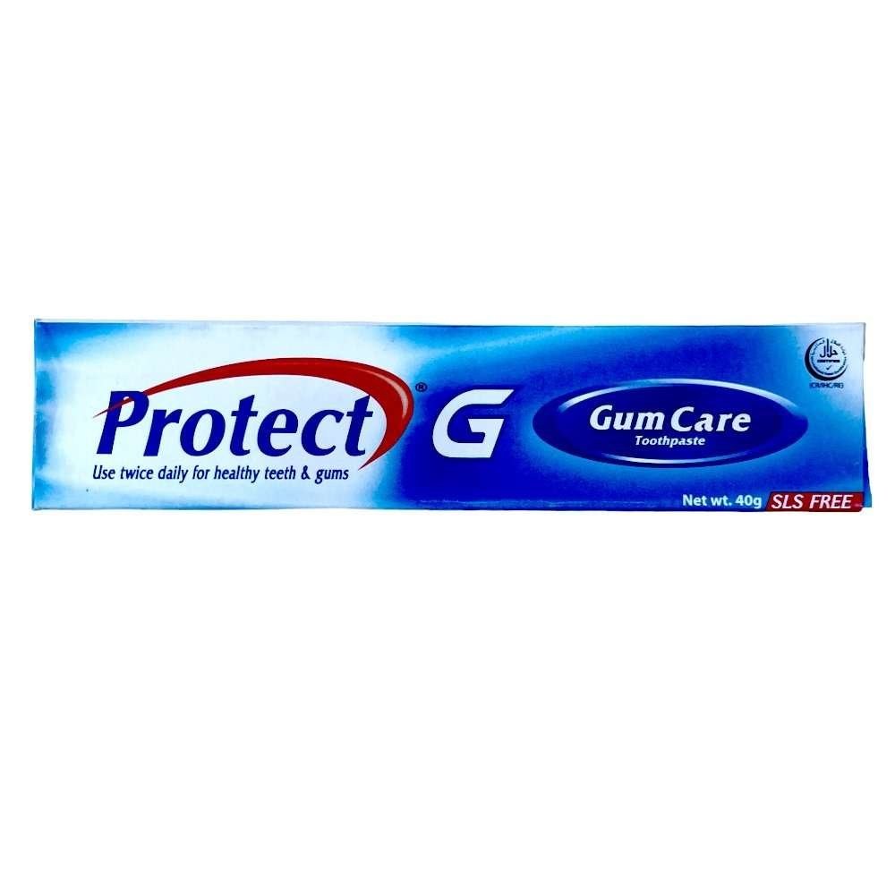 Protect G Toothpaste 40G