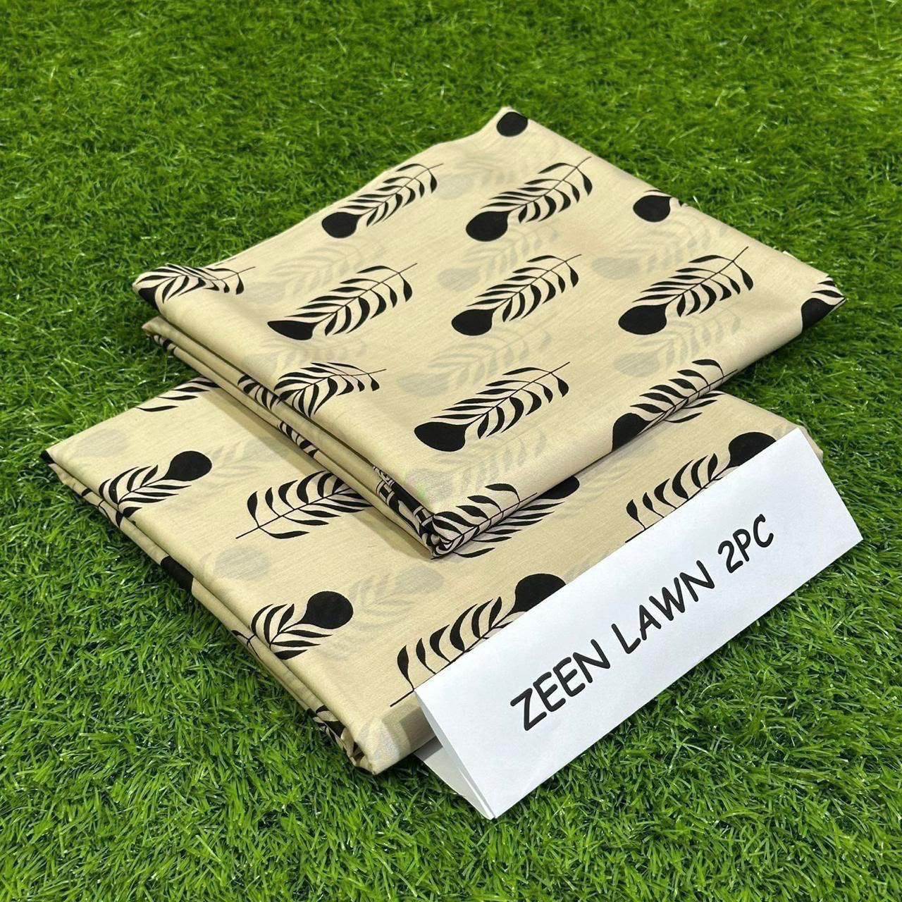 Printed Lawn 2pc - Design 20