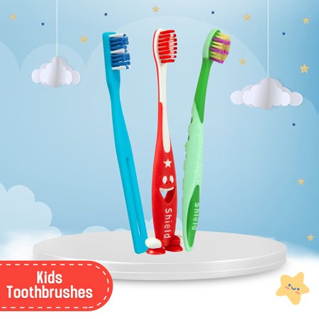 Shield Toothbrush Bio Junior