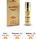 Al Rehab Crown Perfumes Classic 6ml