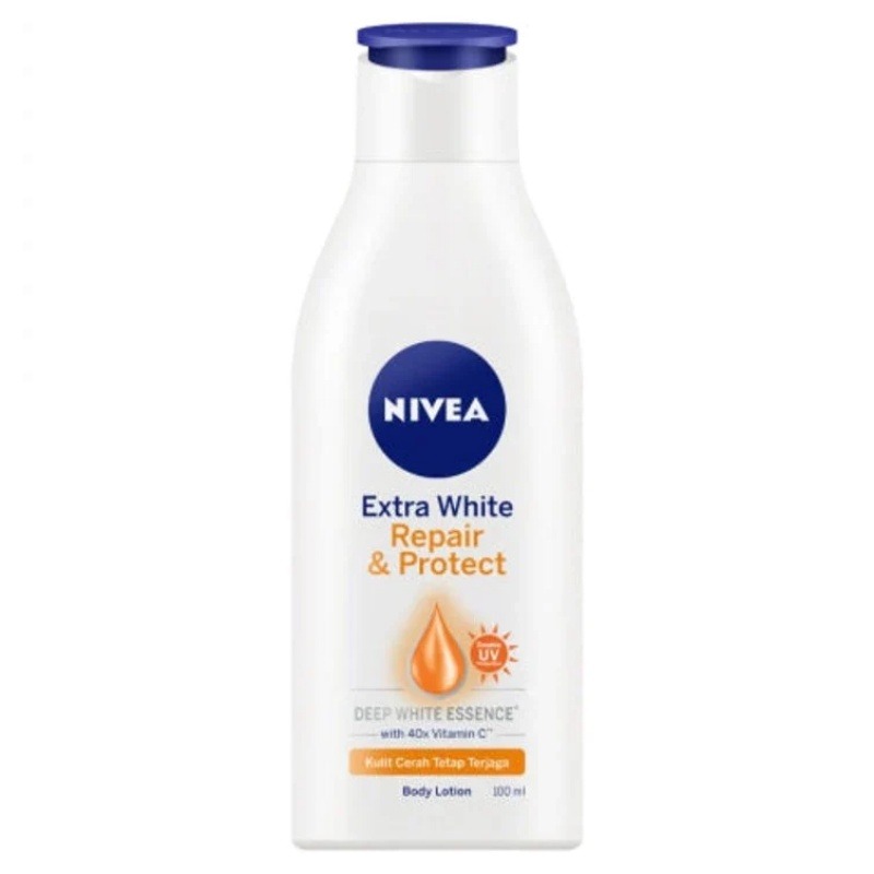 Nivea Body Lotion Repair And Protect 100ml
