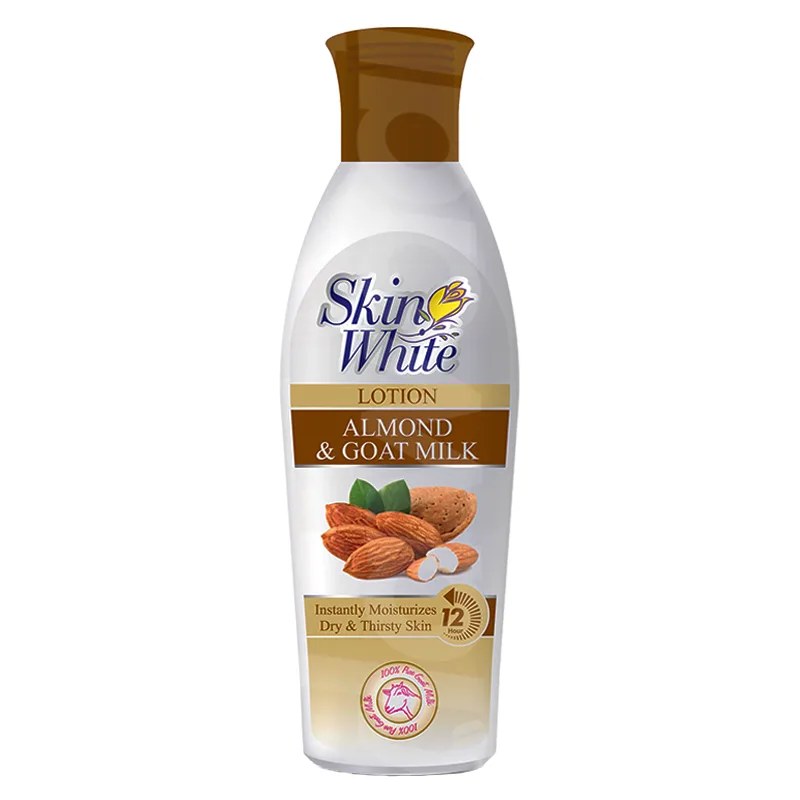 Skin White Lotion Almond