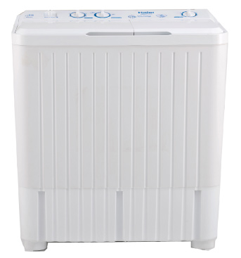 Haier Twin Tub Washing Machine - White