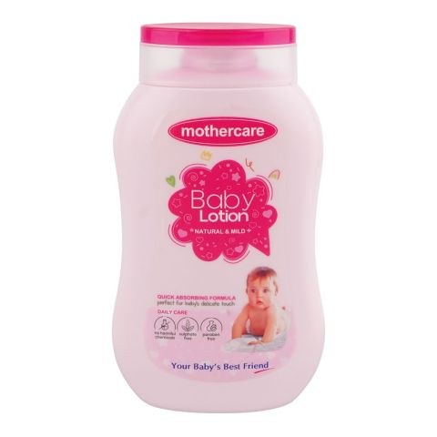 Mothercare Baby Lotion 200Ml Large