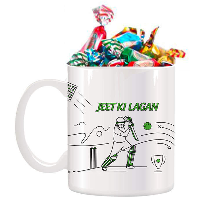 Jeet Ki Lagan Mug