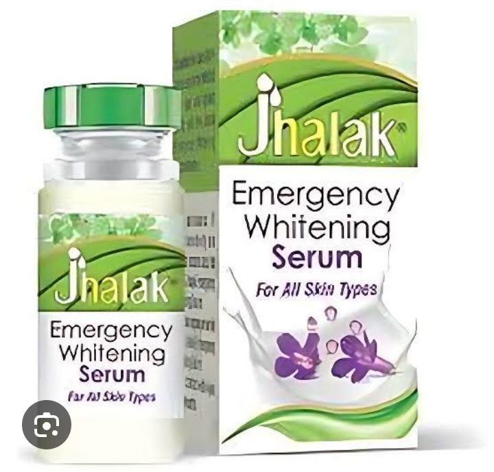Jhalak Serum