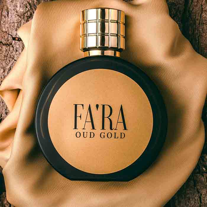 FA’RA Men Oud Gold 100ml