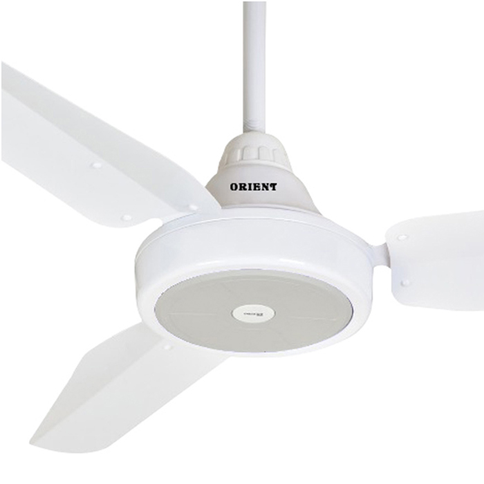 Orient Magnum White Gray 3 Blade 56 Inche Fan