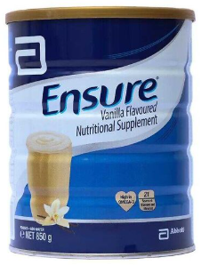 Ensure Milk Vanilla 850g