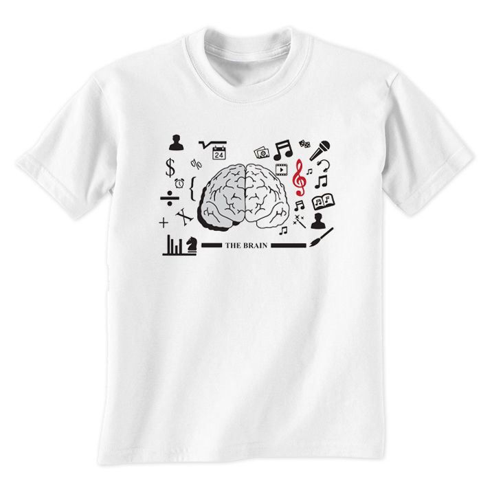 Brain Activity T-Shirt