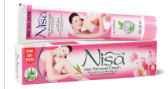 Nisa Hair Removal Cream Rose 120ml