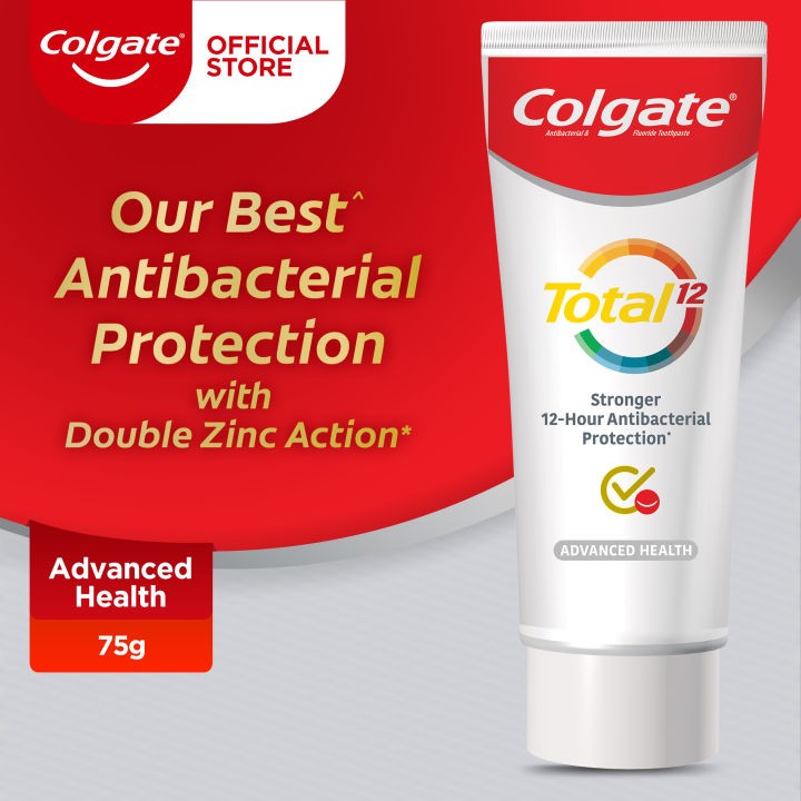 Colgate Toothpaste Total Advanced Health 75g