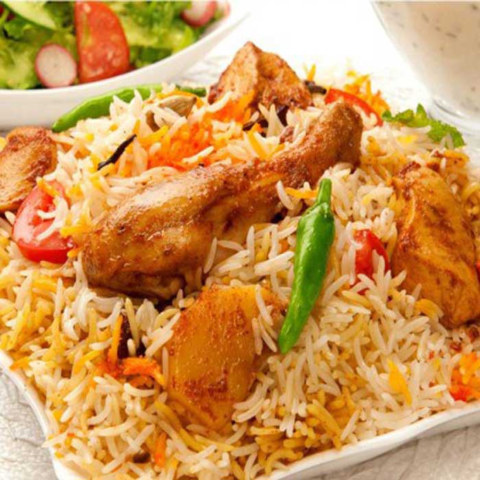 Deal For 5 Persons