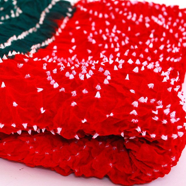 Traditional Chunri