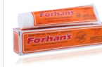 Forhans Toothpaste 70g