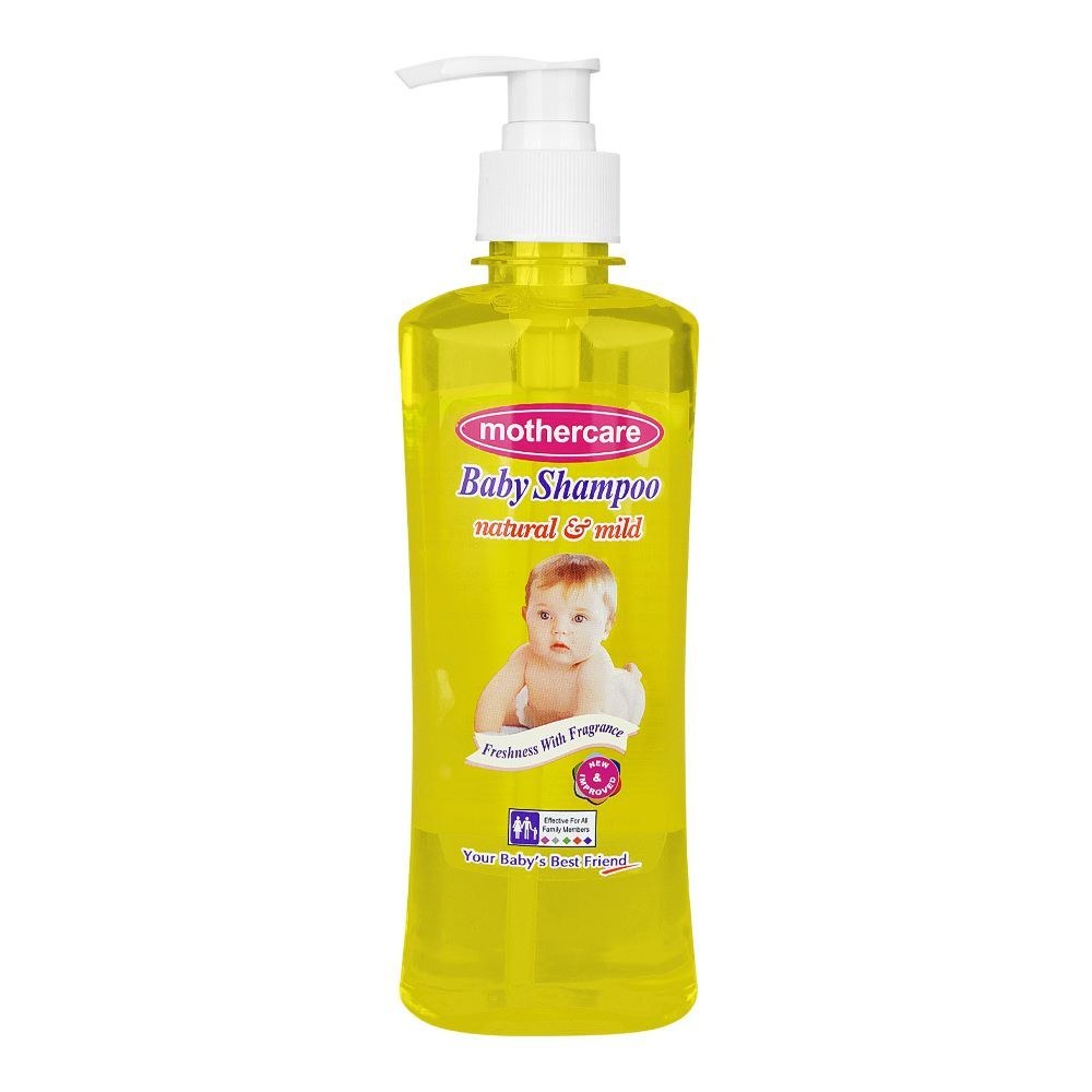 Mothercare Baby Shampoo 300Ml Large