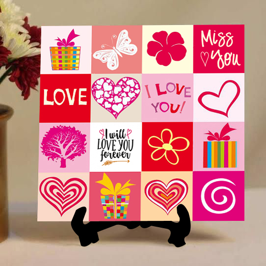 Love Tile