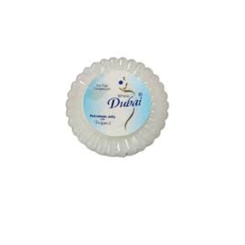White Dubai Petroleum Jelly 120g