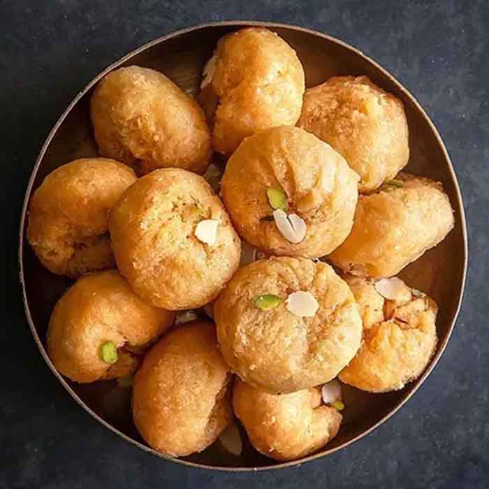 Balu Shahi Mithai