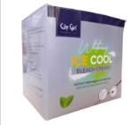 City Girl Whitening Ice Cool Bleach Cream 12pcs Box
