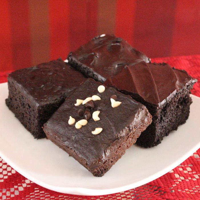 Assorted Chocolate Brownies (6 Pcs)