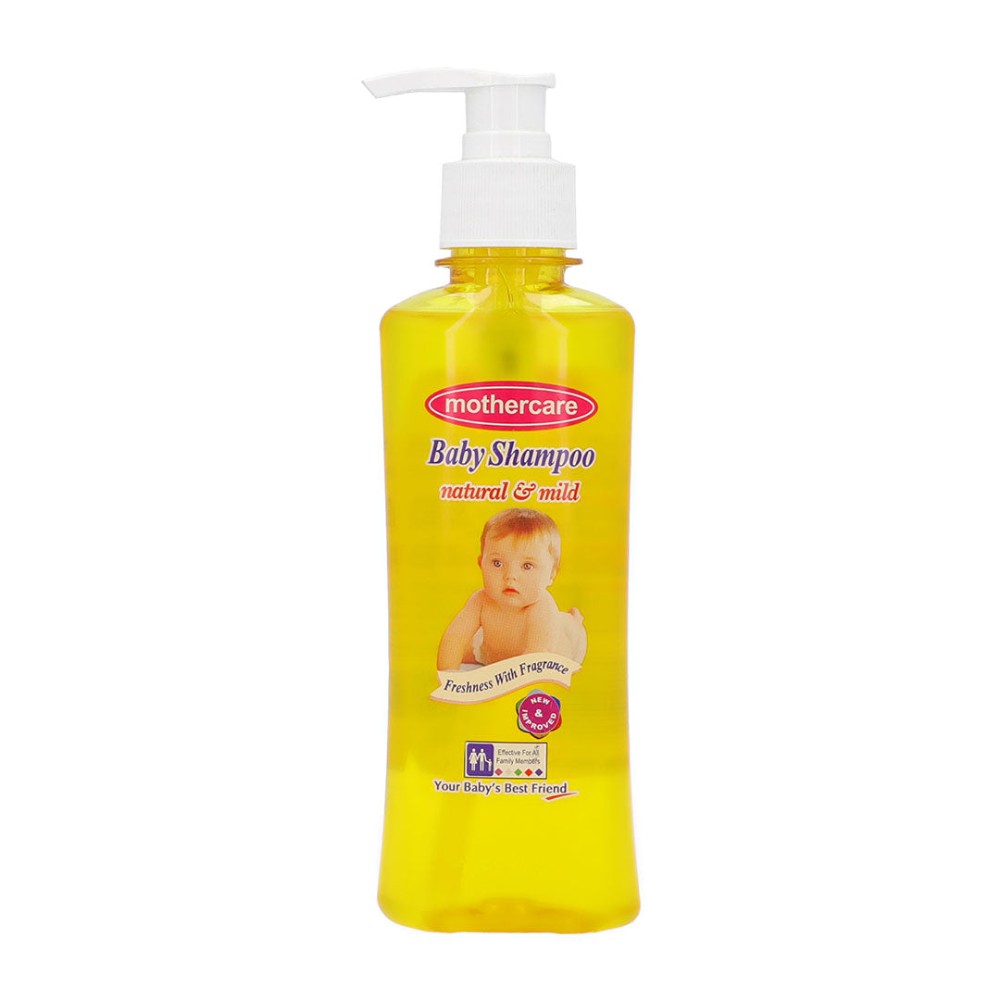 Mothercare Baby Shampoo 105ml Medium