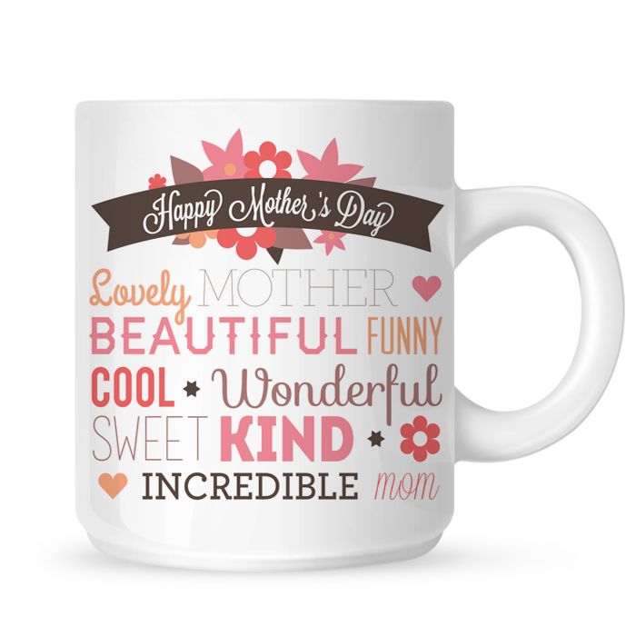 Lovely Mother Mug