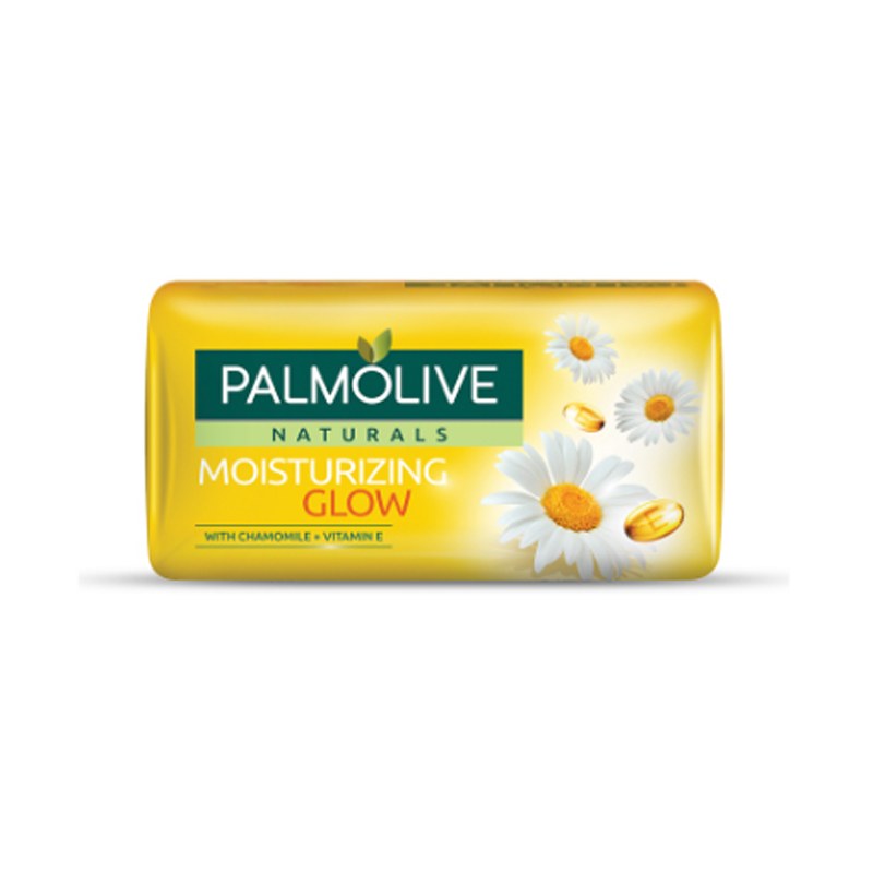 Palmolive Soap Yellow Medium