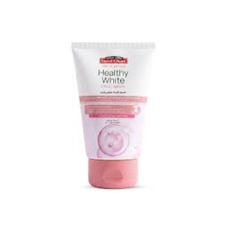 Saeed Ghani Healthy White Facewash 100ml
