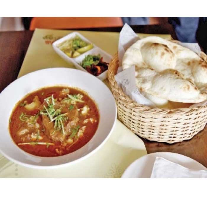 Garma Garam Nihari For 2 Persons