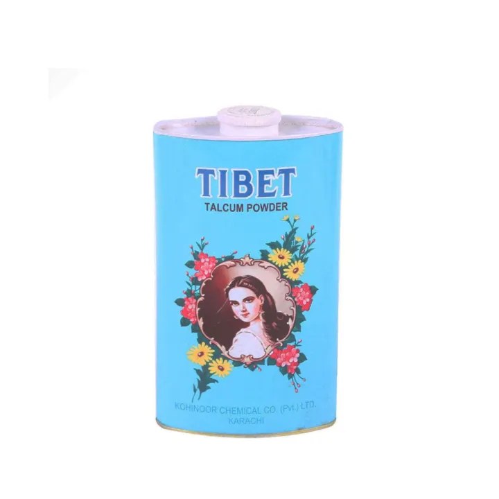 Tibet Powder Large