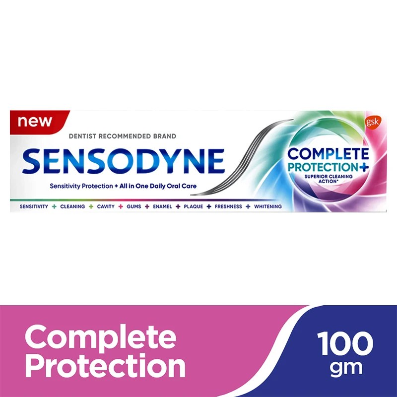 Sensodyne Complete Medium