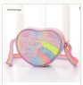 Heart Cross Body Bag-119581