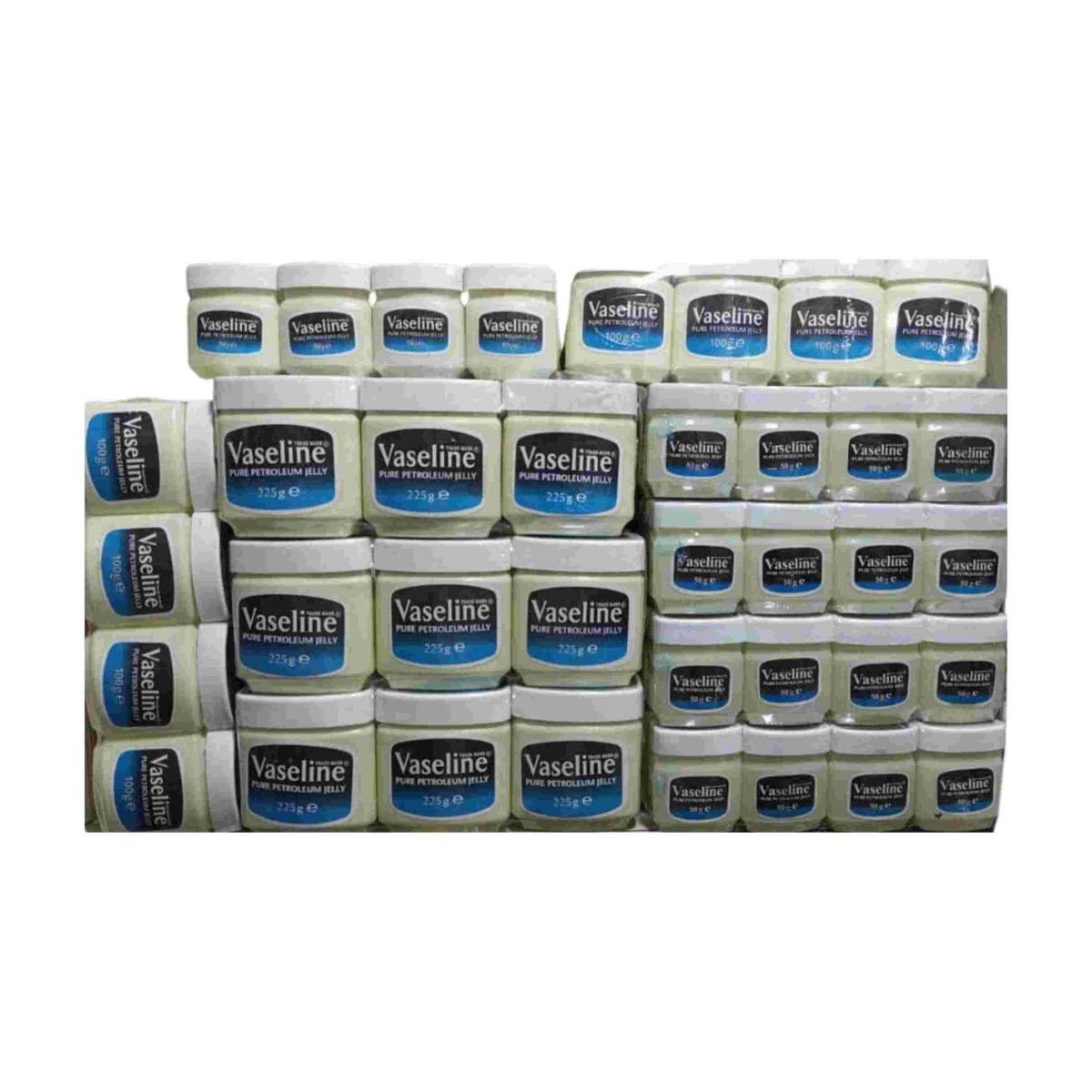 Vaseline Pure Petroleum Jelly Small 50 G Pack