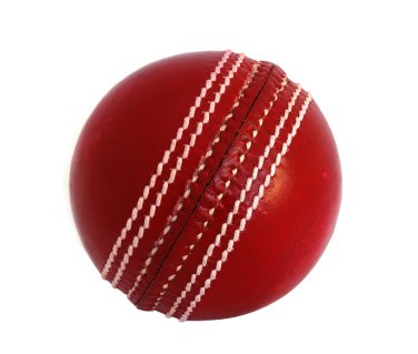 Cricket Ball Red