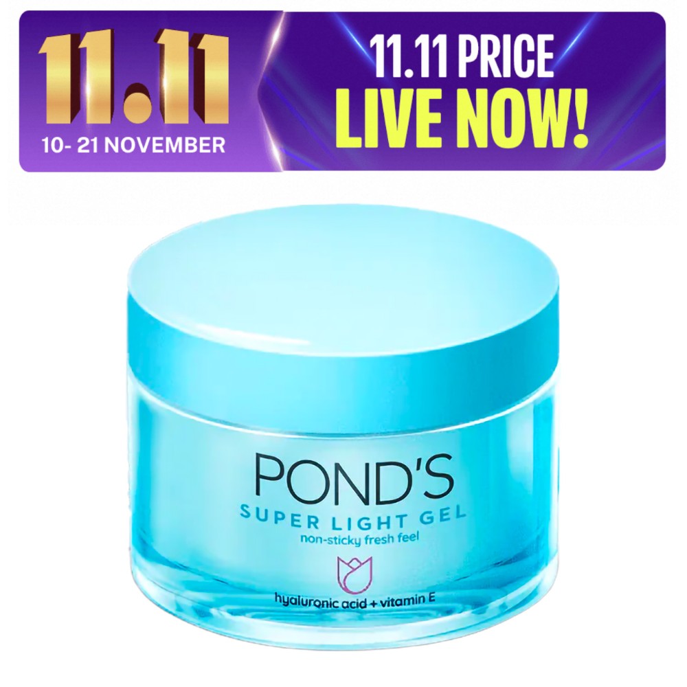 Ponds Super Light Gel 50g