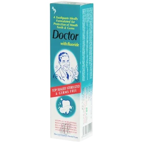 Doctor Toothpaste 35g Small