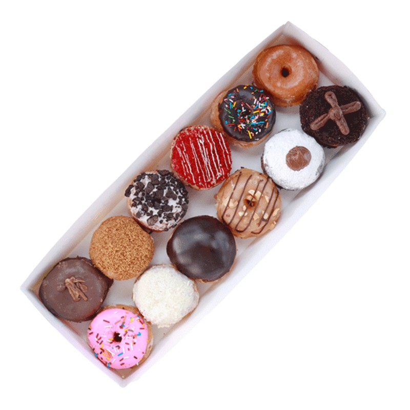 Box Of Mix12 Regular By O Donut