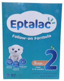 Eptalac 2 Baby Milk 200g