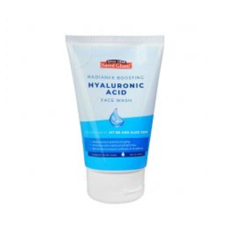 Saeed Ghani Hyaluronic Acid Face Wash 100ml