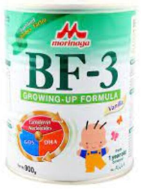 Morinaga Bf 3 Baby Milk 900g Large Tin