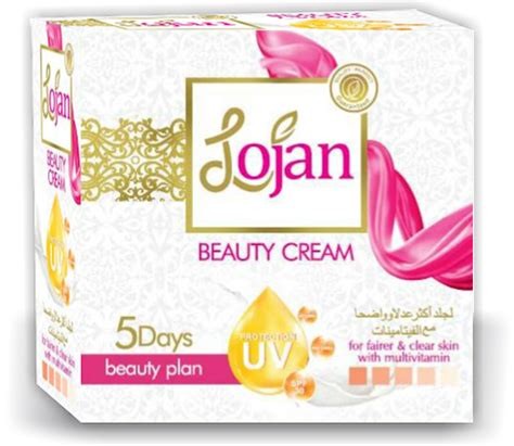 Lojan Beauty Cream