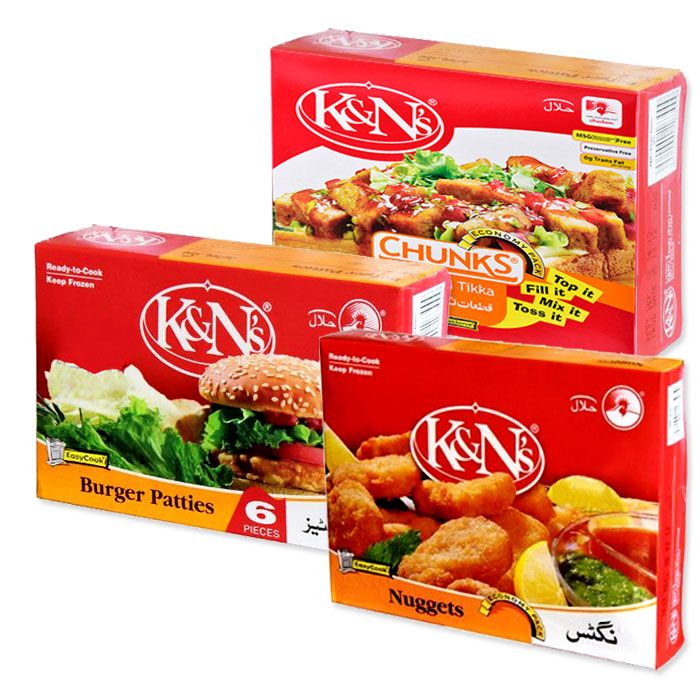 K & N's Snacks