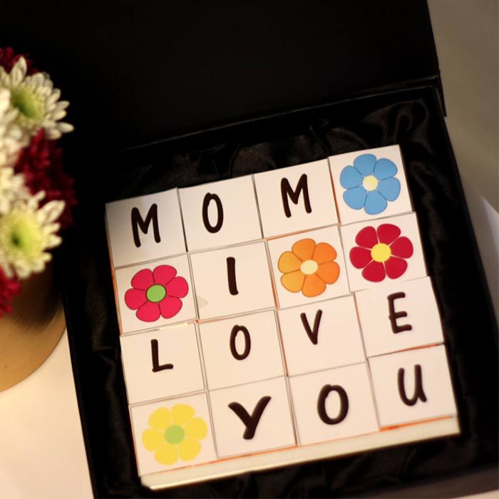 I Love You Chocolates Box