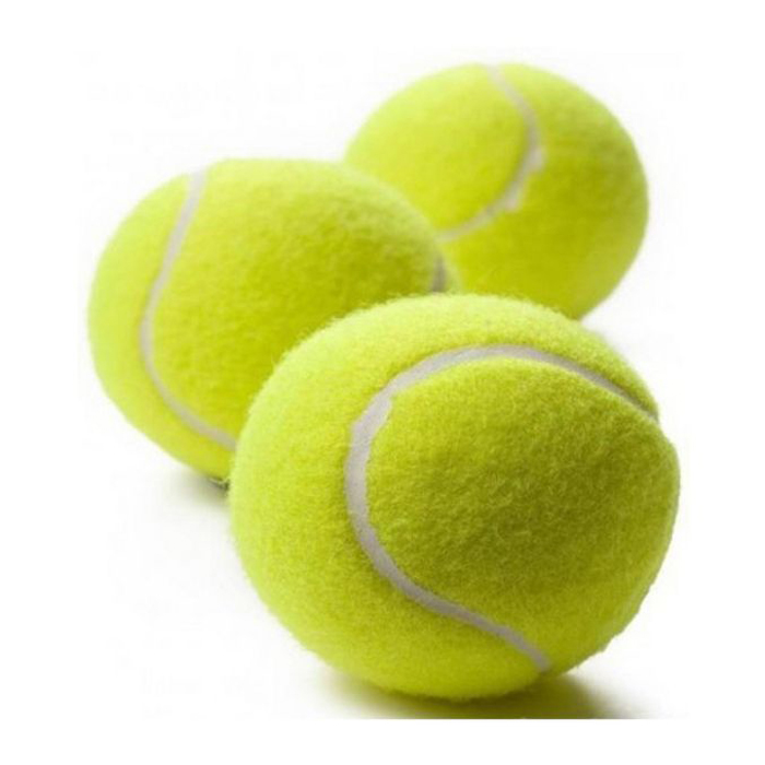 Set of 3 Tennis Balls