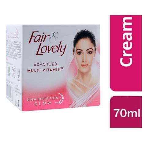 Fair And Lovely Advanced Multivitamin Jar 70g