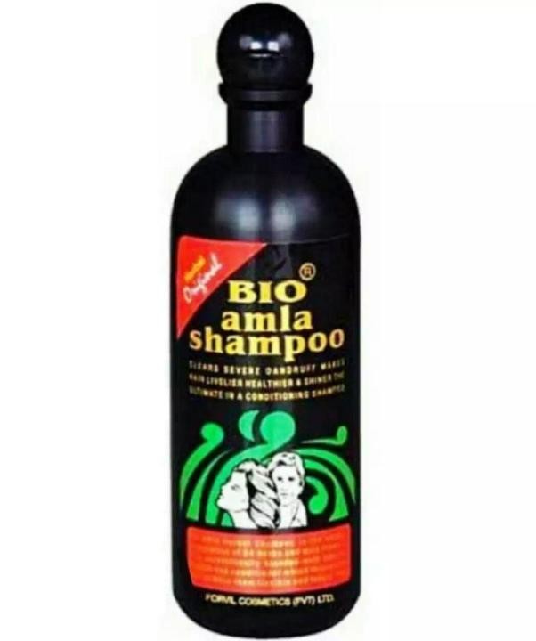 Bio Amla Shampoo 130 ML 96pcs Pack